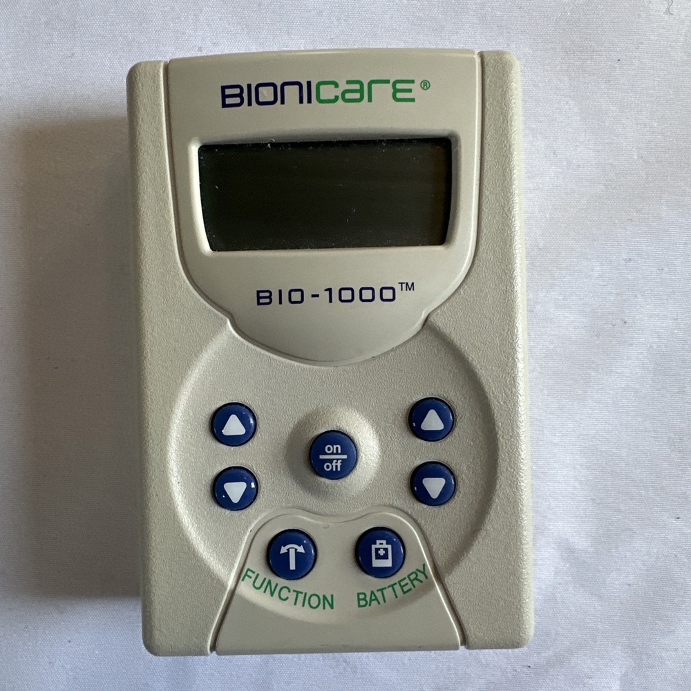 Genuine Bionicare VQ Orthocare Knee System BIO-1000 Device Unit Only‎ REPLACEMT